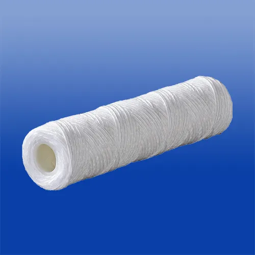 40" İplik Filtre 25 Mikron