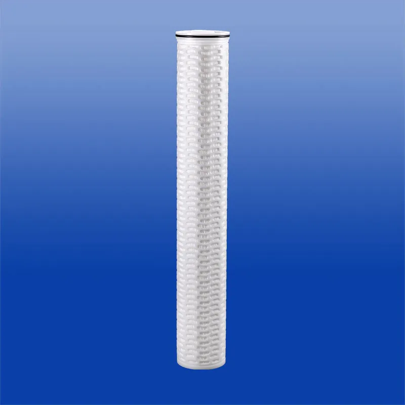 40" High Flow Filtre 10 Mikron Pall Mudaili