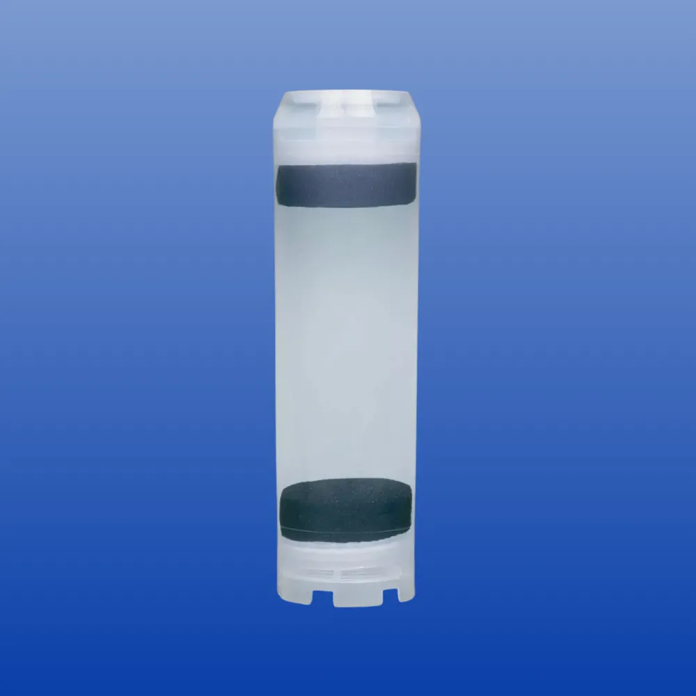 10" Boş Shell Kap